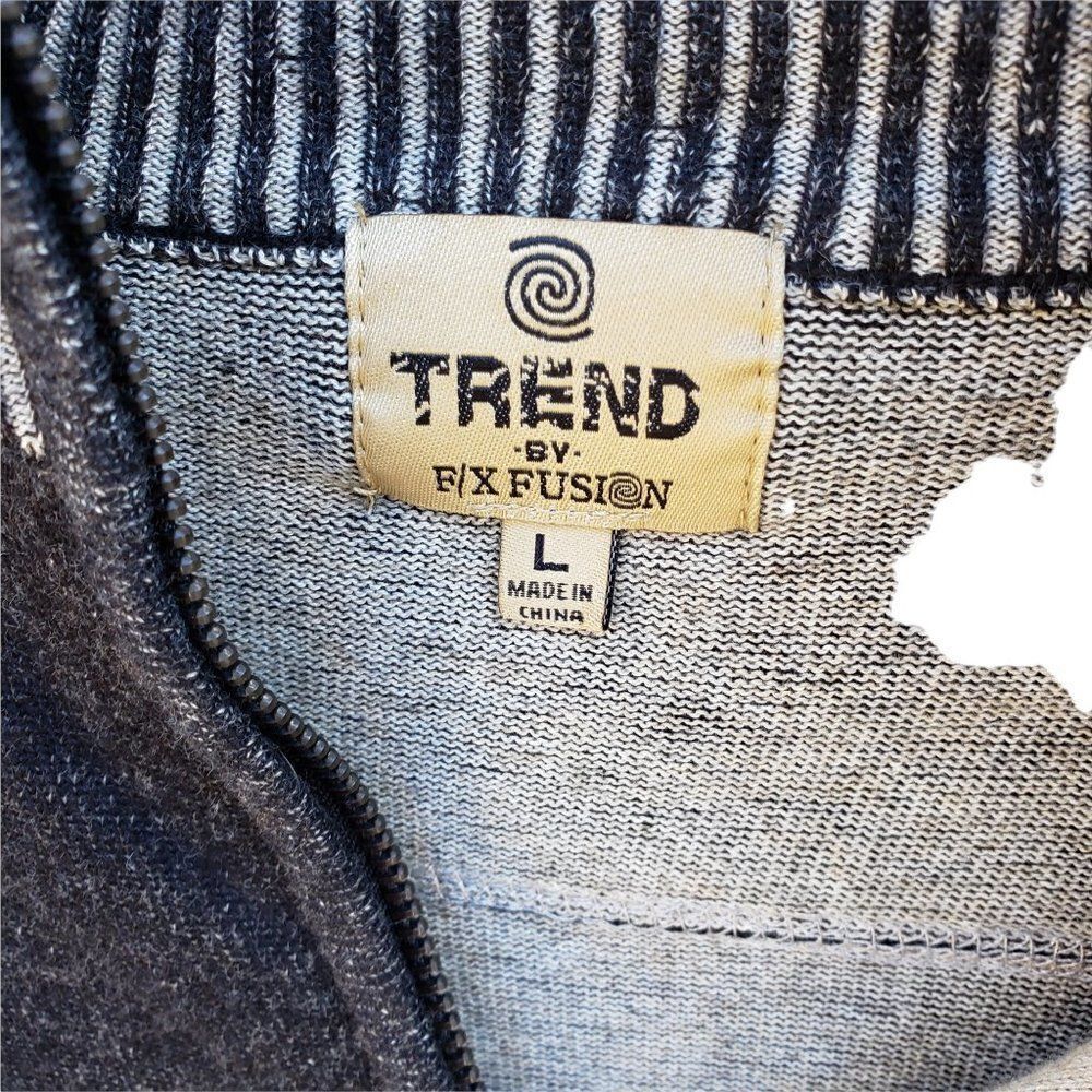 Trend Shirt pullover - Picture 2 of 3